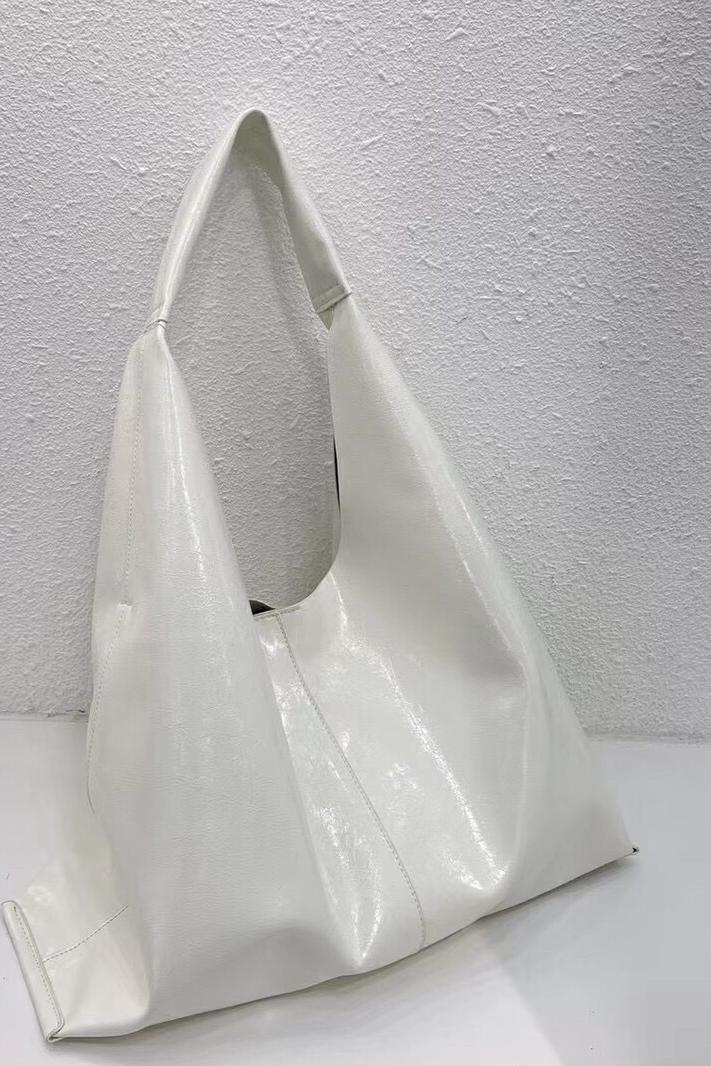 MBH Designer Large Capacity Tote Shoulder Bag with Pouch - Image 5